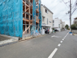 接道状況および現場風景 【練馬区氷川台2丁目】 接道状況および現場風景 【練馬区氷川台2丁目】