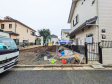 1号地 現地写真 【杉並区上井草1丁目】 1号地 現地写真 【杉並区上井草1丁目】