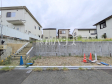 A号棟付近　現地写真　【日野市程久保２丁目】