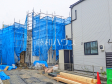 1号棟 外観 【昭島市松原町5丁目】 1号棟 外観 【昭島市松原町5丁目】