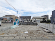 1号棟　外観　【福岡市南区的場１丁目】