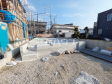 1号棟　外観　【福岡市南区的場１丁目】