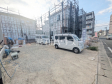 4号棟　外観　【福岡市南区的場１丁目】