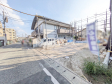 接道状況および現場風景　【福岡市南区的場１丁目】