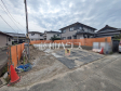 現地　【北名古屋市六ツ師南屋敷】