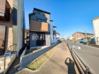 接道状況および現場風景 【小平市回田町】 接道状況および現場風景 【小平市回田町】