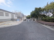 接道状況および現場風景 【福岡市西区生松台1丁目】 接道状況および現場風景 【福岡市西区生松台1丁目】