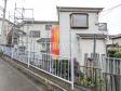 外観(修繕中) 【八王子市大谷町】 外観(修繕中) 【八王子市大谷町】