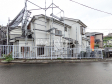 外観(修繕中) 【八王子市大谷町】 外観(修繕中) 【八王子市大谷町】