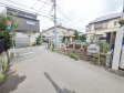 接道状況および現場風景 【西東京市泉町5丁目】 接道状況および現場風景 【西東京市泉町5丁目】
