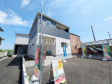 1号棟 外観 【川越市大字上新河岸】 1号棟 外観 【川越市大字上新河岸】