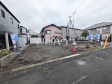 現場風景　平日のご案内も可能です。まずはお気軽にお問合せ下さいませ。　【西東京市保谷町３丁目】