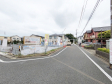 接道状況および現場風景 【練馬区南大泉2丁目】 接道状況および現場風景 【練馬区南大泉2丁目】