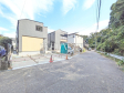 接道状況および現場風景 【八王子市大塚】 接道状況および現場風景 【八王子市大塚】