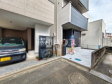 接道状況および現場風景 【所沢市美原町3丁目】 接道状況および現場風景 【所沢市美原町3丁目】