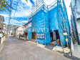 接道状況および現場風景 【西東京市芝久保町4丁目】 接道状況および現場風景 【西東京市芝久保町4丁目】