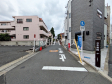 接道状況および現場風景 【中野区弥生町4丁目】 接道状況および現場風景 【中野区弥生町4丁目】