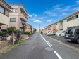 接道状況および現場風景 【春日井市柏原町1丁目】 接道状況および現場風景 【春日井市柏原町1丁目】