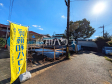 接道状況および現場風景 【稲城市百村】 接道状況および現場風景 【稲城市百村】