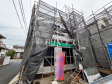 1号棟　外観　【練馬区上石神井１丁目】