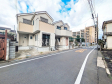 接道状況および現場風景 【八王子市台町3丁目】 接道状況および現場風景 【八王子市台町3丁目】