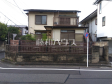 現地写真(現況：古屋有)　【調布市上石原３丁目】