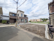 接道状況および現場風景　【練馬区北町７丁目】