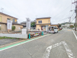 接道状況および現場風景 【多摩市百草】 接道状況および現場風景 【多摩市百草】