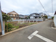 接道状況および現場風景　【小平市花小金井５丁目】