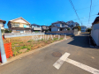 接道状況および現場風景　【小平市花小金井５丁目】