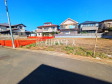 B号地付近　現地写真　【小平市花小金井５丁目】