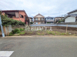 B号地付近　現地写真　【小平市花小金井５丁目】