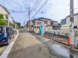 接道状況および現場風景 【小平市上水南町2丁目】 接道状況および現場風景 【小平市上水南町2丁目】