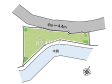全体区画図 【八王子市元八王子町1丁目】 全体区画図 【八王子市元八王子町1丁目】