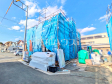 1号棟　外観　【立川市一番町６丁目】