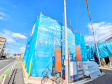 1号棟　外観　【立川市一番町６丁目】