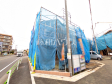 1号棟　外観　【立川市一番町６丁目】