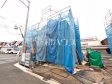 1号棟　外観　【立川市一番町６丁目】