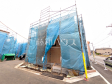 5号棟　外観　【立川市一番町６丁目】
