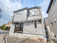 外観 【昭島市田中町1丁目】 ここに住む方を想像して、着々と建築しております! 外観 【昭島市田中町1丁目】 ここに住む方を想像して、着々と建築しております!