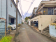 接道状況および現場風景 【東久留米市野火止3丁目】 接道状況および現場風景 【東久留米市野火止3丁目】