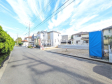 接道状況および現場風景 【八王子市北野台2丁目】 接道状況および現場風景 【八王子市北野台2丁目】