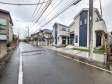 接道状況および現場風景 【八王子市散田町2丁目】 接道状況および現場風景 【八王子市散田町2丁目】