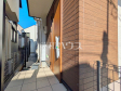 玄関　【三鷹市井の頭１丁目】