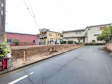 接道状況および現場風景 【八王子市下恩方町】 接道状況および現場風景 【八王子市下恩方町】