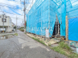 接道状況および現場風景　【国立市北３丁目】