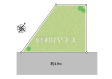 全体区画図 【東大和市桜が丘4丁目】 全体区画図 【東大和市桜が丘4丁目】