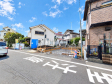 接道状況および現場風景 【東大和市桜が丘4丁目】 接道状況および現場風景 【東大和市桜が丘4丁目】
