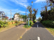 接道状況および現場風景 【東村山市美住町2丁目】 接道状況および現場風景 【東村山市美住町2丁目】