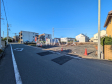 接道状況および現場風景　【日野市東平山２丁目】